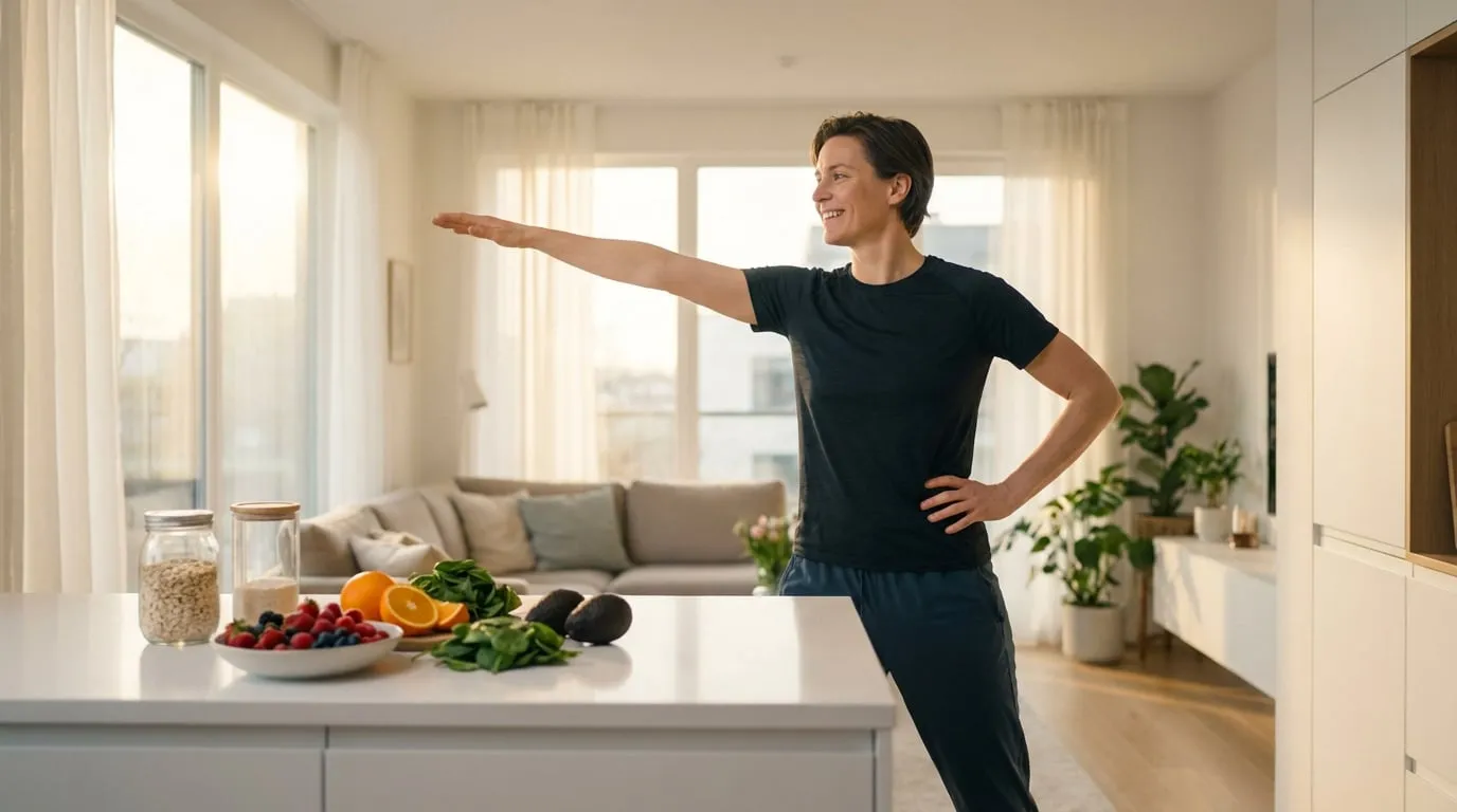 Stratégies efficaces pour perdre le gras du ventre avec nutrition et HIIT