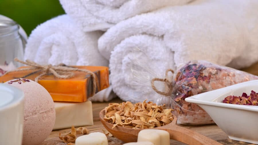 Un savon au lait de chèvre pour soulager les problèmes d'eczéma, mais pas que...