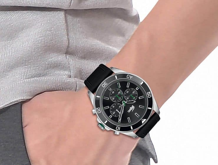 montres lacoste pour hommes