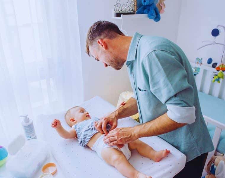 couches naturelles bebes