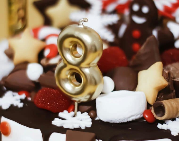 Comment décorer un gâteau d'anniversaire ?