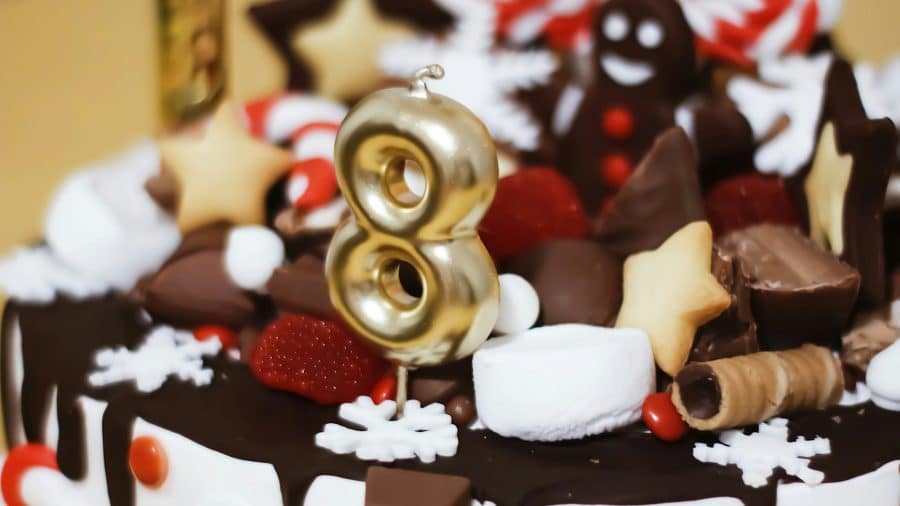 Comment décorer un gâteau d'anniversaire ?