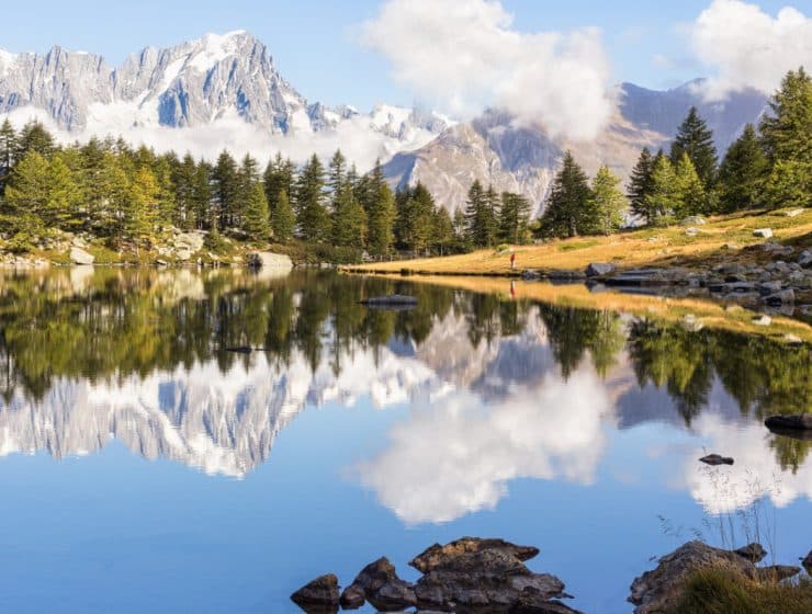 Évasion montagnarde : un séjour inoubliable au cœur des Alpes