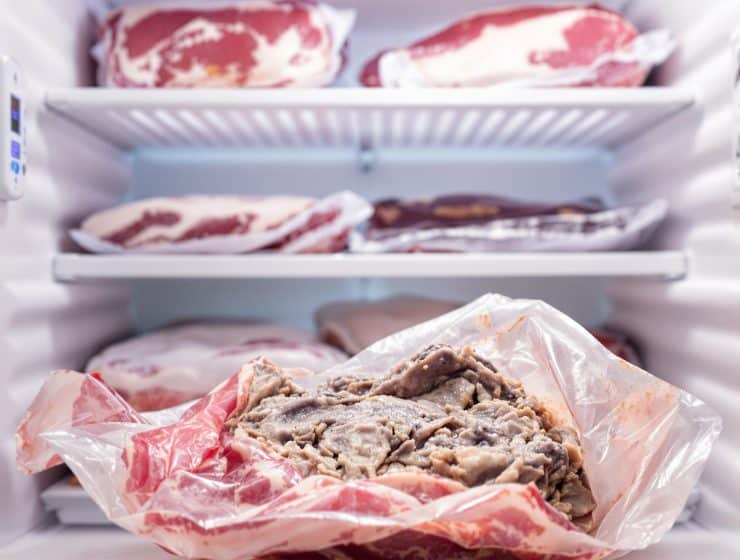 Peut-on manger une viande congelée depuis 5 ans ?
