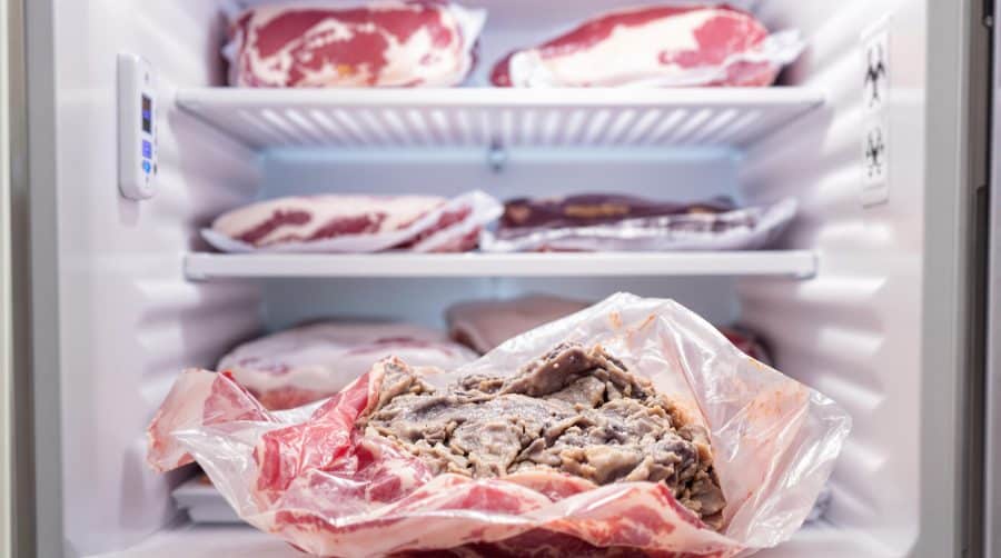 Peut-on manger une viande congelée depuis 5 ans ?