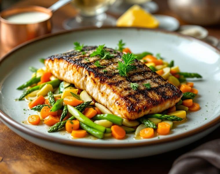 Cuisson facile du black bass à la poêle : astuces pour un résultat parfait