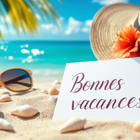 Bonne ou bonnes vacances : quelle orthographe choisir ?