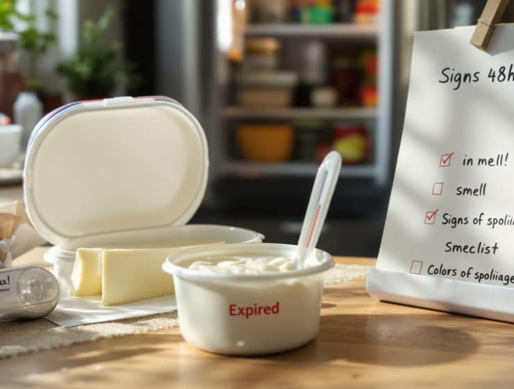 Risques pour la santé du fromage blanc périmé : que faut-il savoir ?