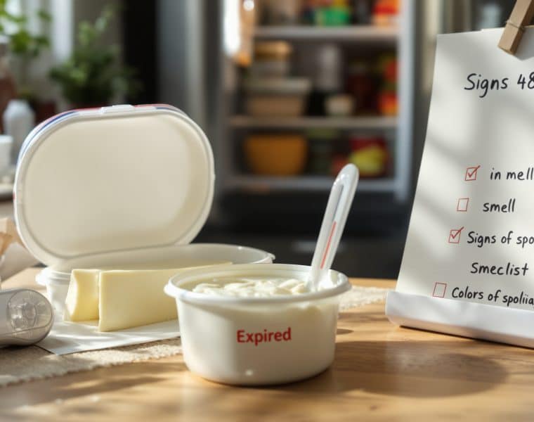Risques pour la santé du fromage blanc périmé : que faut-il savoir ?