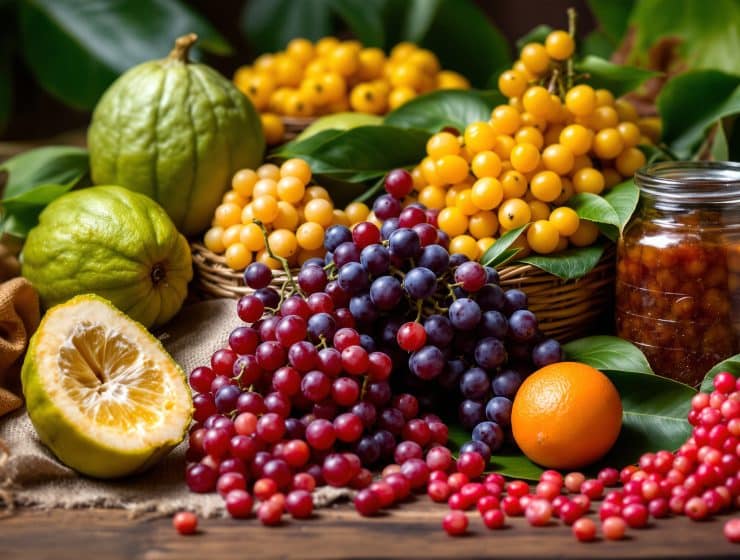 Fruit en u : variétés rares, origines et usages culinaires à découvrir