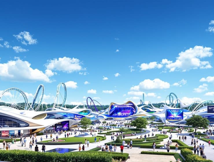 Durée idéale pour visiter le Futuroscope : conseils pratiques et astuces
