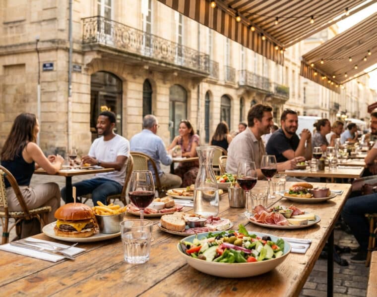 bordeaux al fresco delicious affordable dining scene