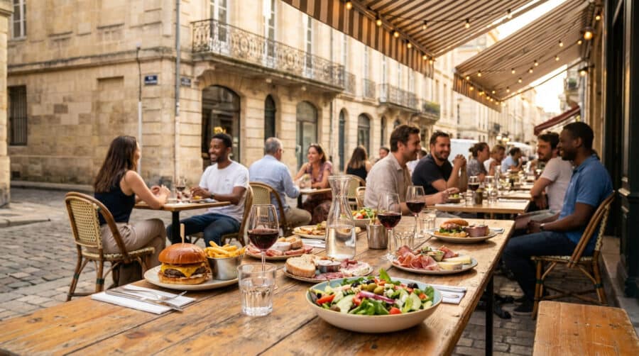 bordeaux al fresco delicious affordable dining scene