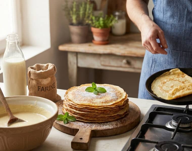 chandeleur crepes a warm and gourmand celebration