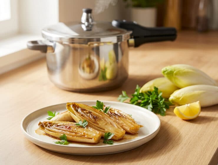 golden endives quick culinary excellence