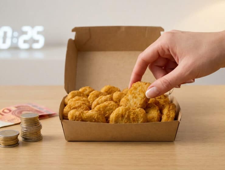 golden nuggets euros and anticipation