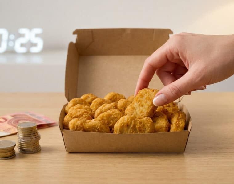 golden nuggets euros and anticipation