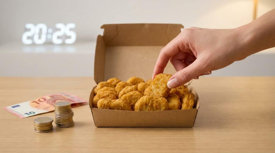 golden nuggets euros and anticipation