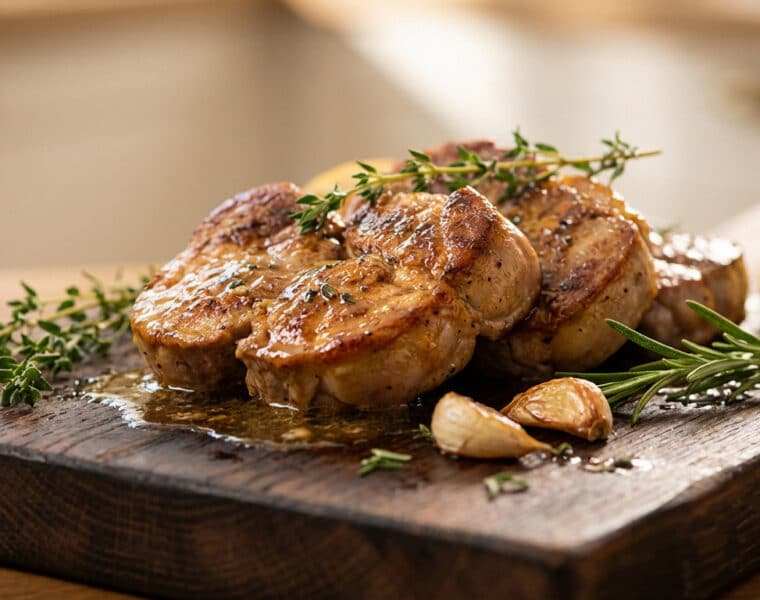 perfectly seared sot ly laisse with herbs and lemon
