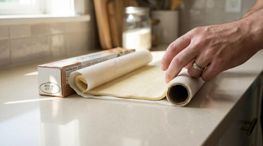 puff pastry prep best by oct 15