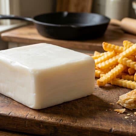 saindoux secret de fritures et pates croustillantes