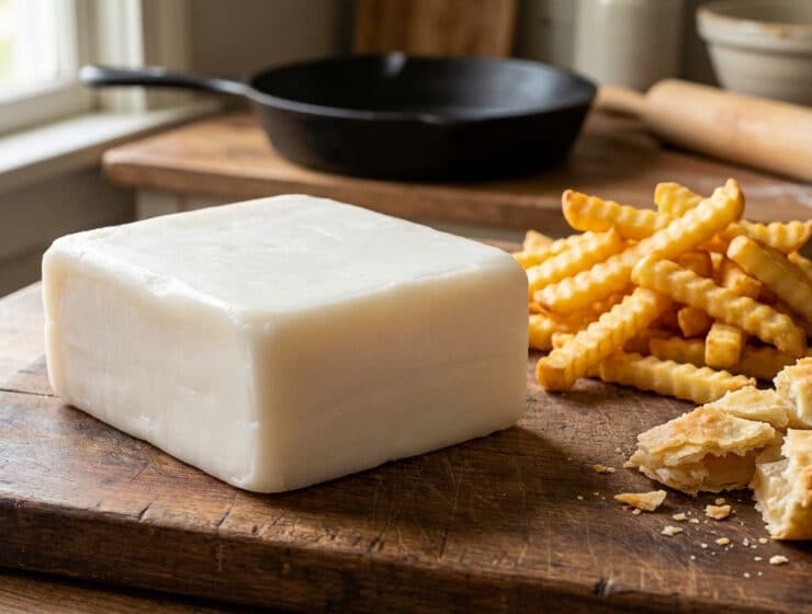 saindoux secret de fritures et pates croustillantes