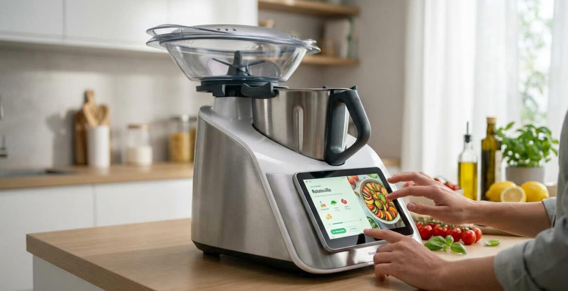 thermomix tm7 culinary innovation at your fingertips