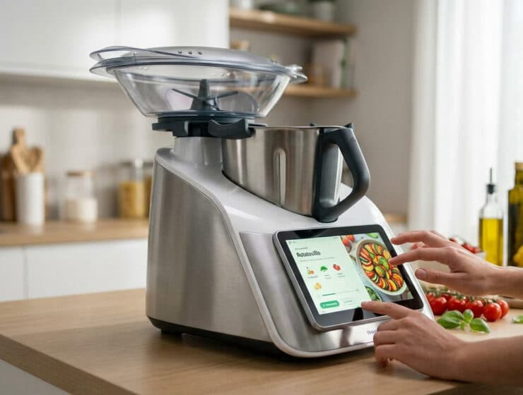 thermomix tm7 culinary innovation at your fingertips