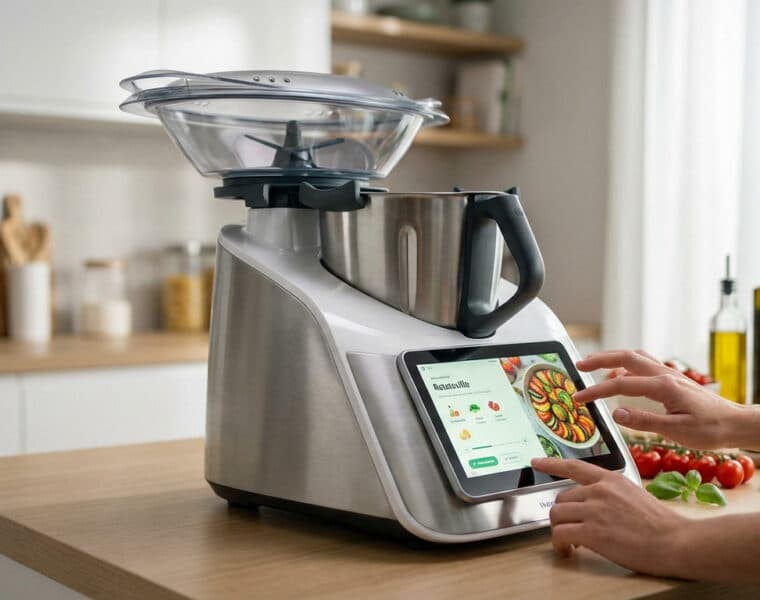 thermomix tm7 culinary innovation at your fingertips