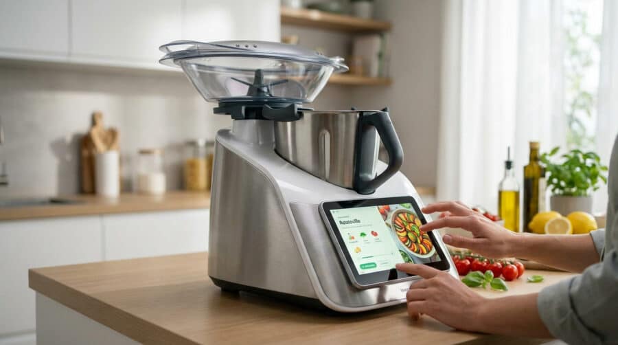 thermomix tm7 culinary innovation at your fingertips