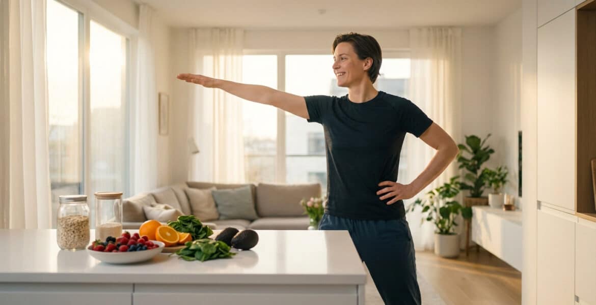 Stratégies efficaces pour perdre le gras du ventre avec nutrition et HIIT