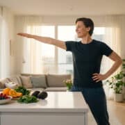 Stratégies efficaces pour perdre le gras du ventre avec nutrition et HIIT